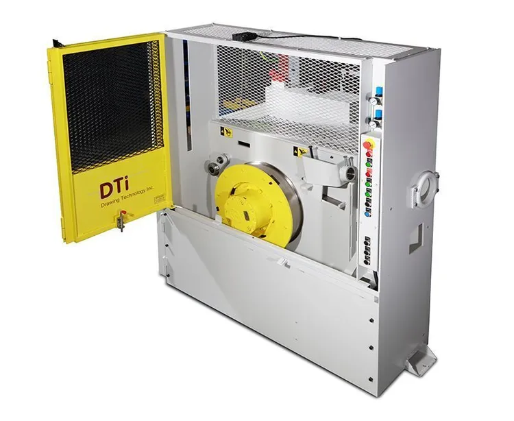 New | Build-to-Order DTI Model 43 Wire In-Line Drawers New York US | Barbarotto Int'l Sales Corp #1333238