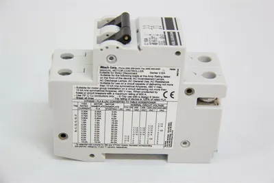 Altech Corp 2CU10 2DU6 2CU8 1GU6 1DU2 1DU3 1ZU05 Circuit Breaker Lot of 12 (8459