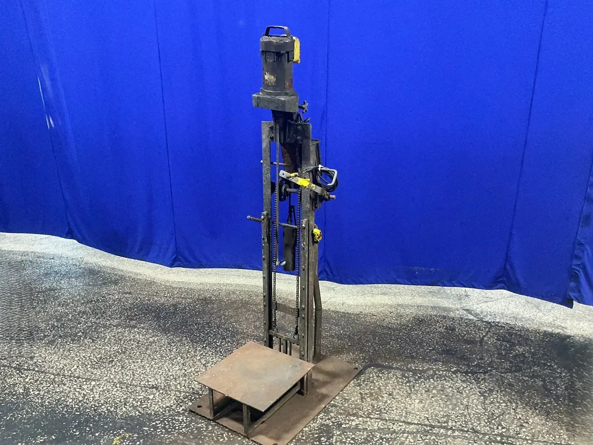 Used LIGHTNIN _UNKNOWN_ Chemical & Process Equipment Ohio US | HGR 24 #1300909