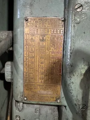 CINCINNATI BICKFORD 6E Drills, Radial | Excel Machinery Marketing (4)