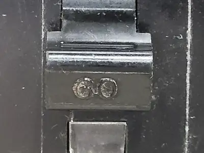USED SQUARE D QOB360