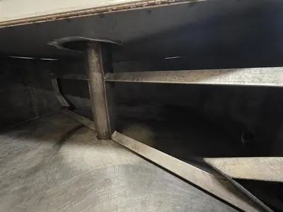 Low & Duff 1000 kg Carbon Steel Chocolate Melter