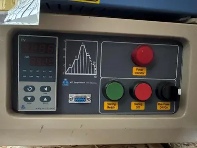 USED 2014 MTI CORPORTATION KSL-1200X