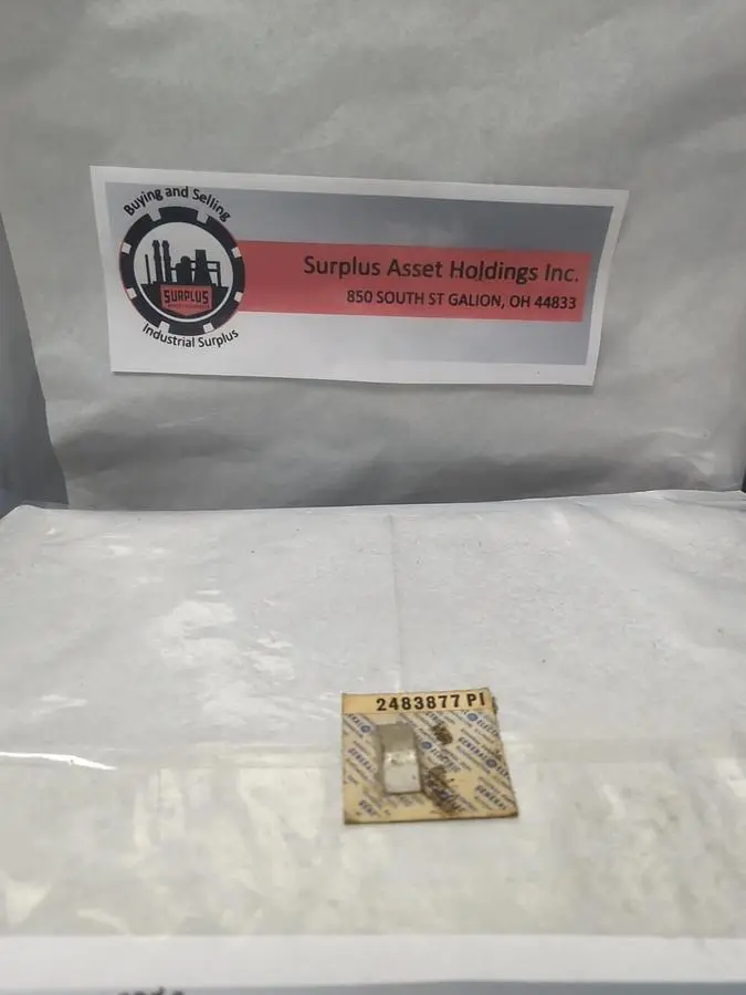 New | in-Stock GE 2483877 PI Miscellaneous Equipment (Electrical & Power) | Surplus Asset Holdings #1202630