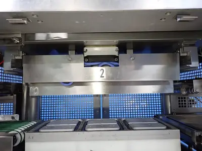 USED 2015 ILPRA FOODPACK 1460