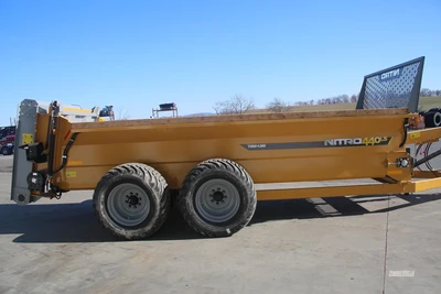 New | in-Stock 2026 TUBELINE NITRO 440LS Manure Spreaders Pennsylvania US | Zimmerman Farm Service #1409947