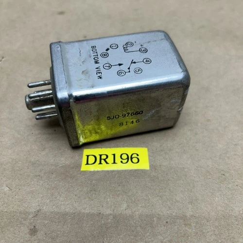 Used Unbranded 5JO-97660 Relays & Switches | J&J Industrial Supply #498786