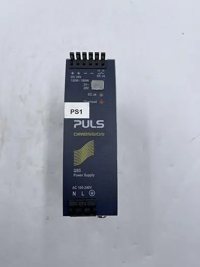 Used PULS PULS QS5.241 Misc Electrical & Power Parts | ND Industrial Surplus #1213471
