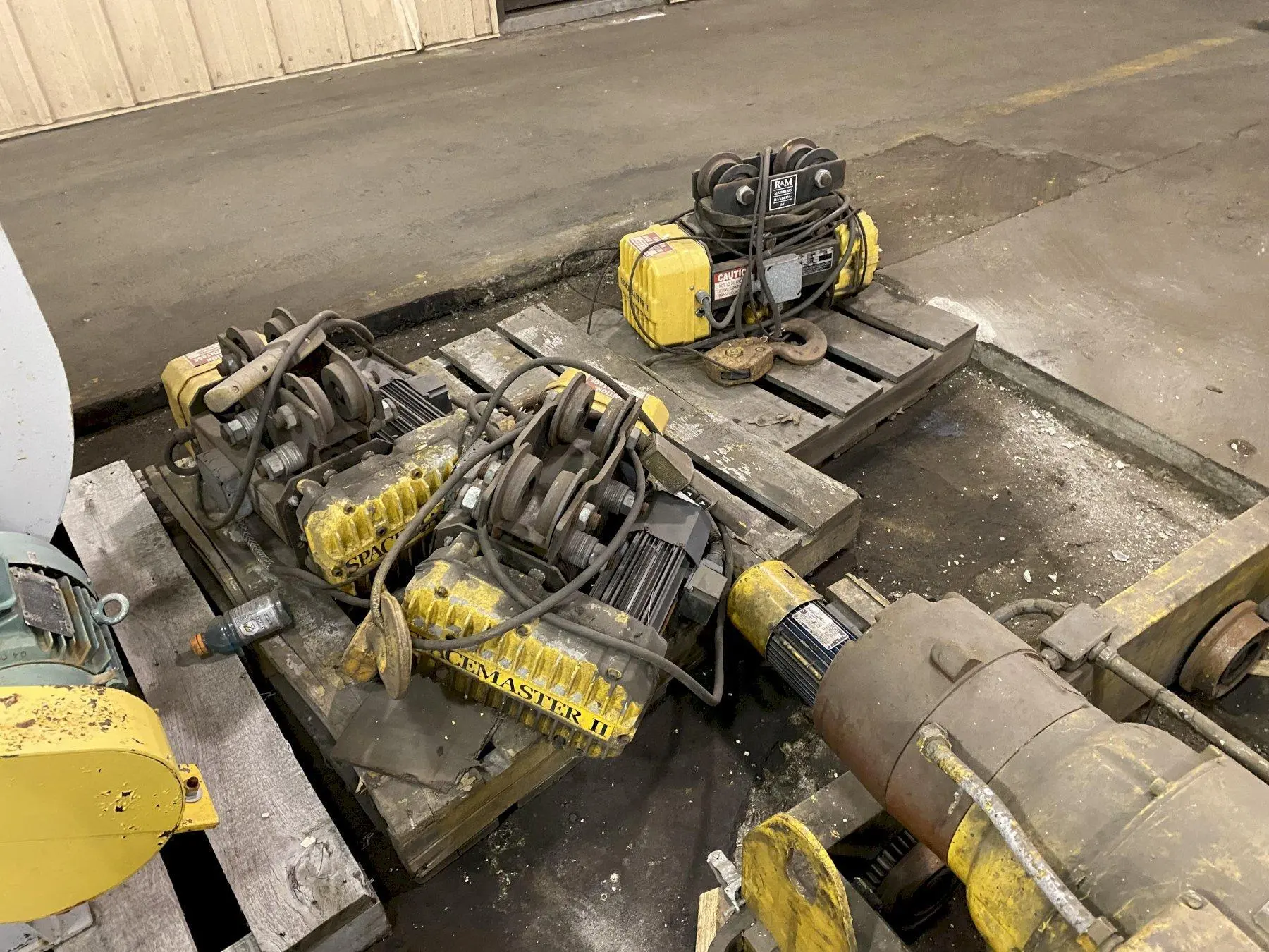 USED ROBBINS & MYERS SA-1-26
