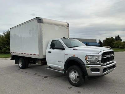 Used 2022 RAM 5500 Vans Michigan US | Miedema Asset Management Group #1461455