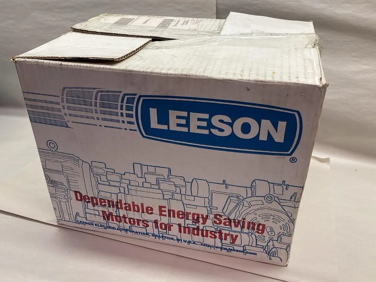 New | in-Stock LEESON C6T11FC10F Industrial Controls | Surplus Asset Holdings #1220675