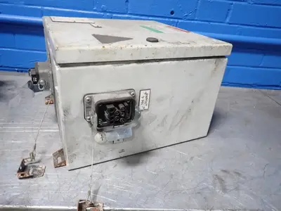 Indicon Corporation Control Panel