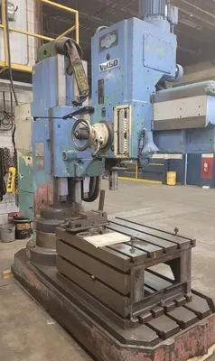 1991 MAS VO50/1600 Drills-Radial | Asset Exchange Corporation (1)