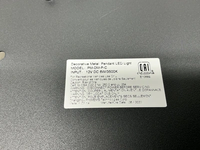 Used GUSTAFSON PM-DM-P-C Lighting Michigan US | Miedema Asset Management Group #1342050