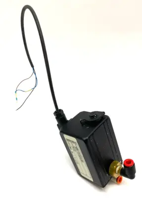 Used Proportion Air Electronic Pressure Control Valve Valves/Fittings Michigan US | Maverick Industrial Sales #1456577