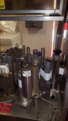 Used TRINE 4500 Labelers | Beverage Industries #1359539