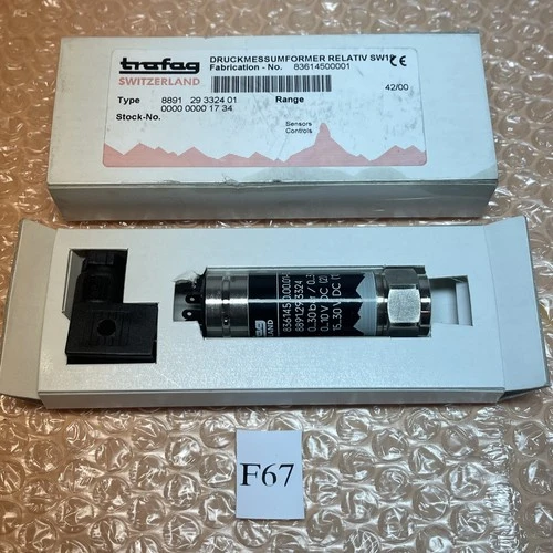 NEW Trafag 8891.29.3324