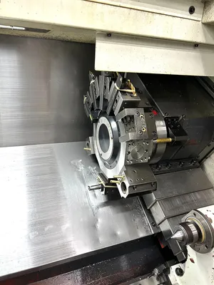 2018 YAMA SEIKI GLS-2000LM CNC Lathes Multi-Axis | Clark Machinery Sales, LLC (3)