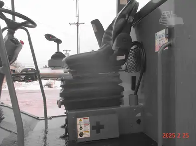 Used 2016 HAMM H5I Single Drum Rollers New York US | Beck Equipment #1509331