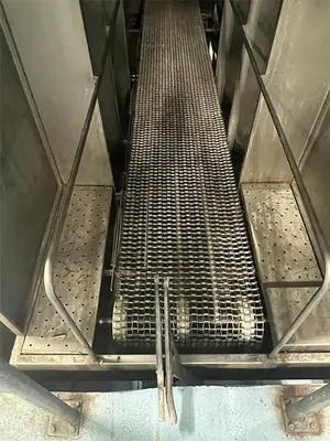 DOUGLAS WR-1500 Pass Thru Conveyor Washer | Harvest Equipment and Fabrication Inc (8)