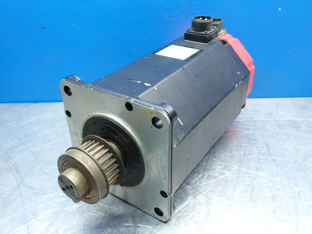 Used FANUC A06B0147B077#7008 Motors (misc) Ohio US | HGR 24 #887343