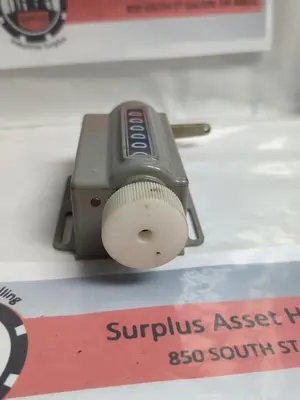 USED VEEDER ROOT 166736-006