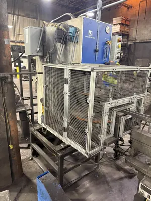 USED MULTIPRESS M5P-8