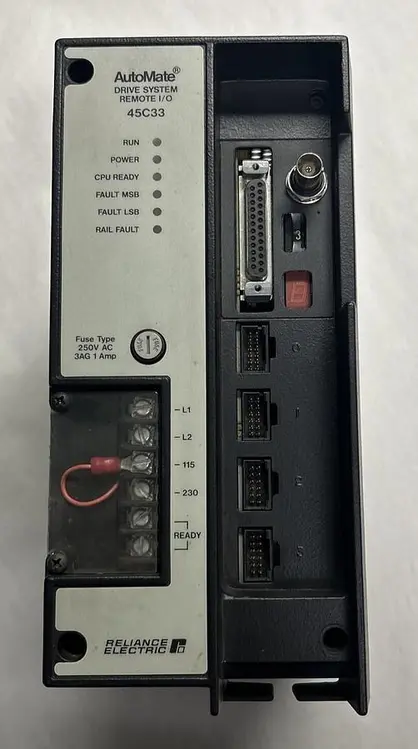 Used RELIANCE 45C33 Input / Output Modules Ohio US | Surplus Asset Holdings #1225667