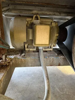 USED OSHIKIRI 1000 LBS