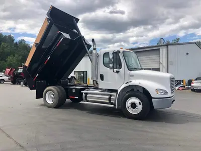 Used 2007 FREIGHTLINER M2112 Dump trucks Washington US | Puget Sound Truck Sales #1546489
