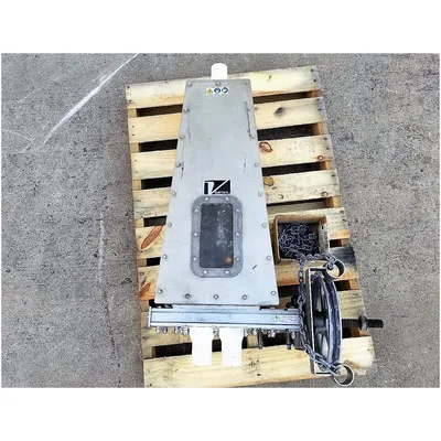 USED SALINA VORTEX TCW2-2CSY-P4-E57321
