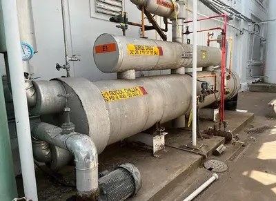 USED 1988 HOWE CORPORATION E-1