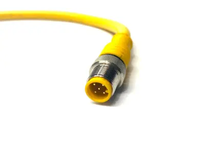 USED TURCK EUROFAST DOUBLE ENDED CORDSET U-58636