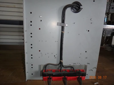 General Electric Motor Control Center Bucket Size 2 Series 7700