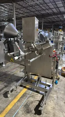USED UNIFILLER SERVO MULTI