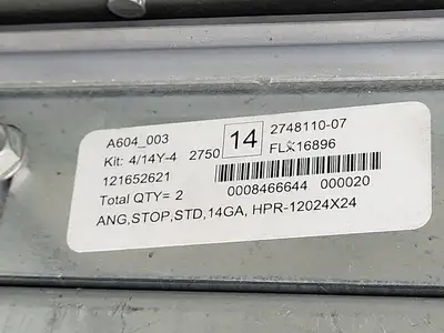 New | in-Stock GREENHECK HPR-12024X24 Parts (Hydraulics and Pneumatics) British Columbia CA | Lenmark #913456