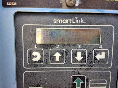 USED 2015 Genie GR-12
