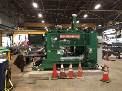 2016 PEDDINGHAUS PEDDI-WRITER PW-1250 Marking Machines | JPS International Inc (2)