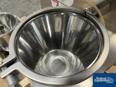 USED Glatt Glatt Midi-Glatt Fluid Bed Dryer, S/S