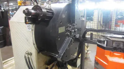 Used 2006 NUMALLIANCE F413 Wire Forming (and Four Slides) Ontario CA | Walden Machinery #1289853
