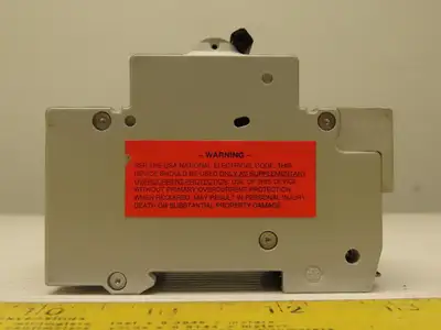 General Electric V37220 V Line D20 277/480V Miniature Circuit Breaker