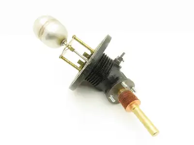 McDonnell & Miller 166500 94-7BM-HD Pressure Head Mechanism Only -No Controller