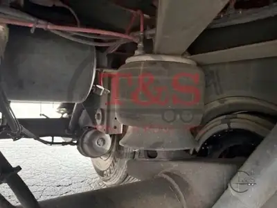 Used 2024 WABASH _UNKNOWN_ Box Trailers Illinois US | T&S Trailer Pool #1509485