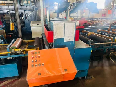 CUSTOM BUILT 850 TON EXTRUSION PRESS (14648) PRESSES, EXTRUSION | Machinery International LLC (12)