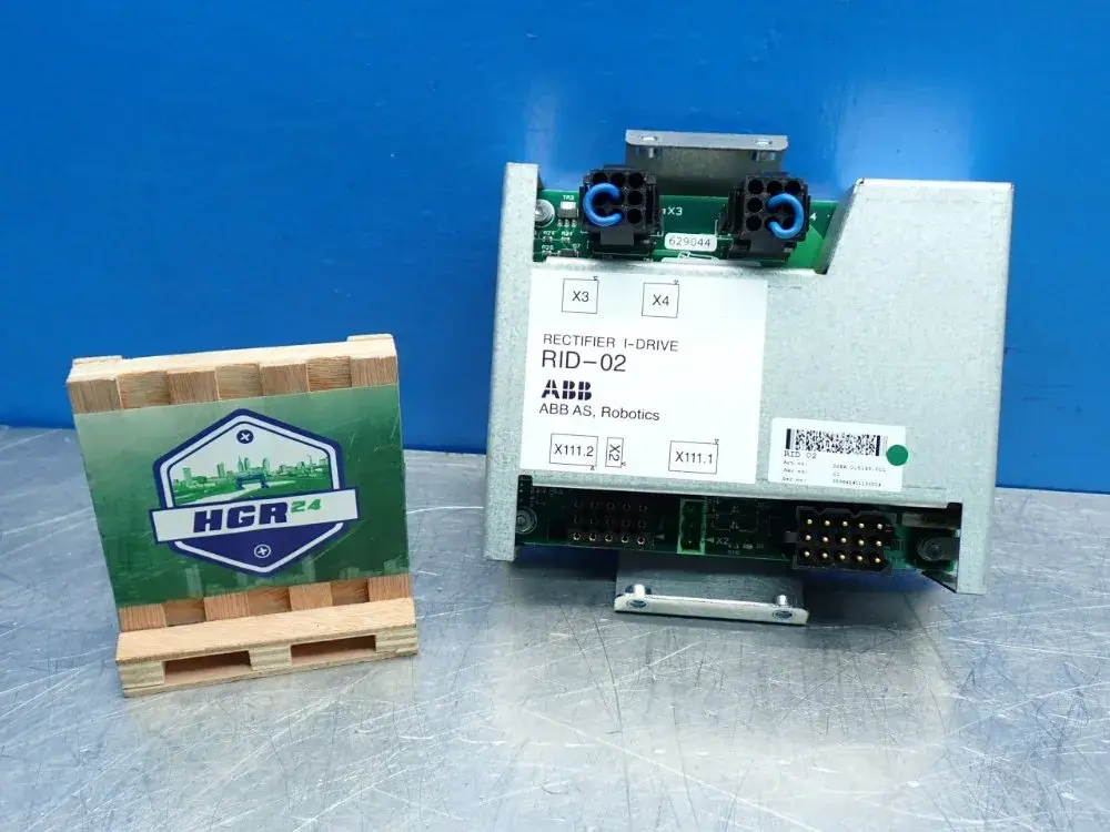 USED ABB 3HNA015149001