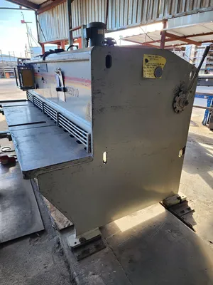 1996 ACCURSHEAR 625010 Mechanical Shear | Lion Machinery (5)