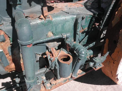 USED AJAX DP-115