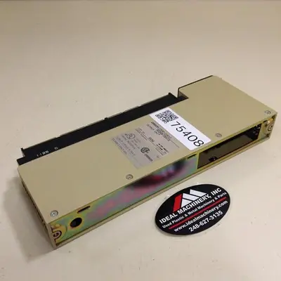 USED OMRON C500-0D412
