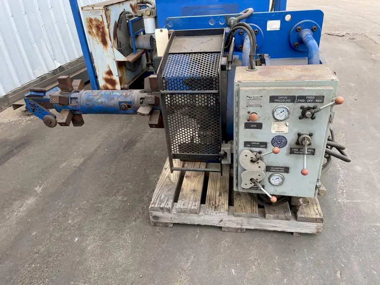 Used TRI TOOL PFM 816 Tube, Pipe & Bar Cut-Offs | Harris Machine Tools, Inc. #406671