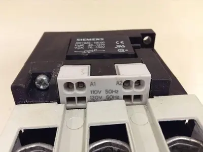 USED SIEMENS 3RT1 044-3AK60